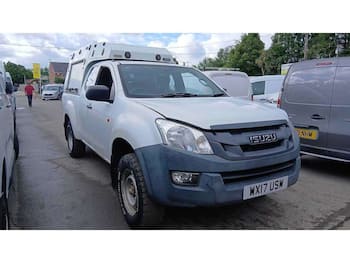 Used Isuzu D-Max 2017 for sale - 79814744: Photo