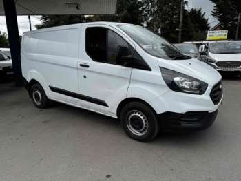 Used Ford Transit Custom 2020 for sale - 74707949: Photo