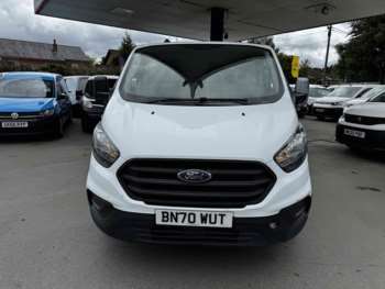 Used Ford Transit Custom 2020 for sale - 74707949: Photo