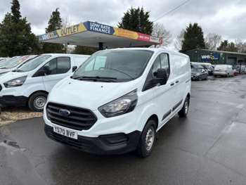 Used Ford Transit Custom 2020 for sale - 74982215: Photo