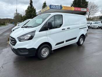 Used Ford Transit Custom 2020 for sale - 74982215: Photo