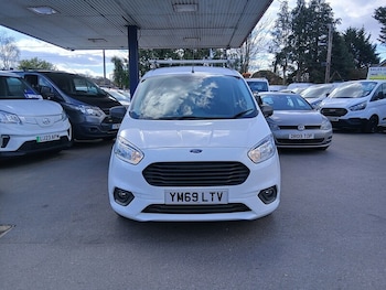 Used Ford Transit Courier 2020 for sale - 78091888: Photo