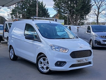 Used Ford Transit Courier 2020 for sale - 78091888: Photo