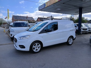Used Ford Transit Courier 2020 for sale - 78091888: Photo