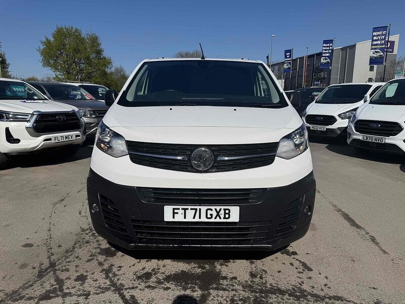Used Vauxhall Vivaro 2022 for sale - 77404538: Photo 2
