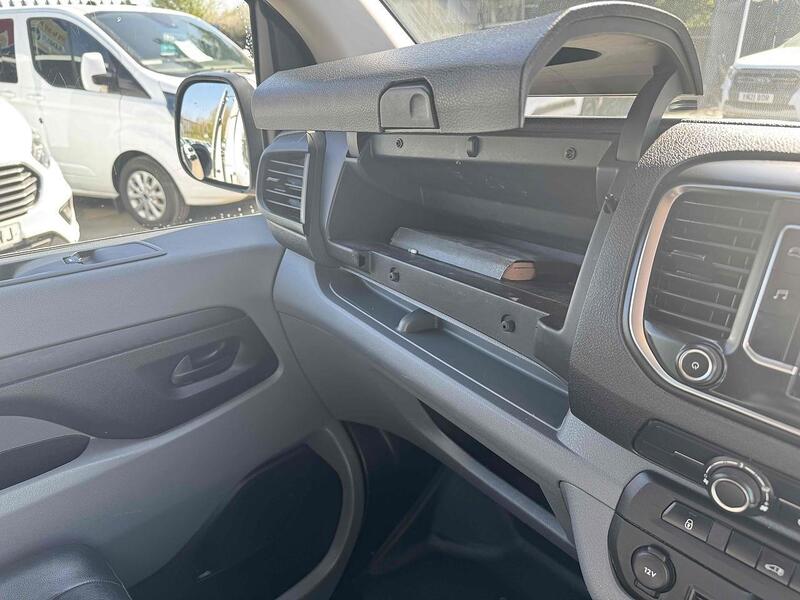 Used Vauxhall Vivaro 2022 for sale - 77404538: Photo 26