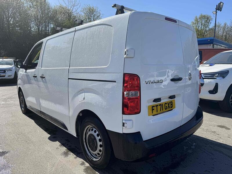 Used Vauxhall Vivaro 2022 for sale - 77404538: Photo 3