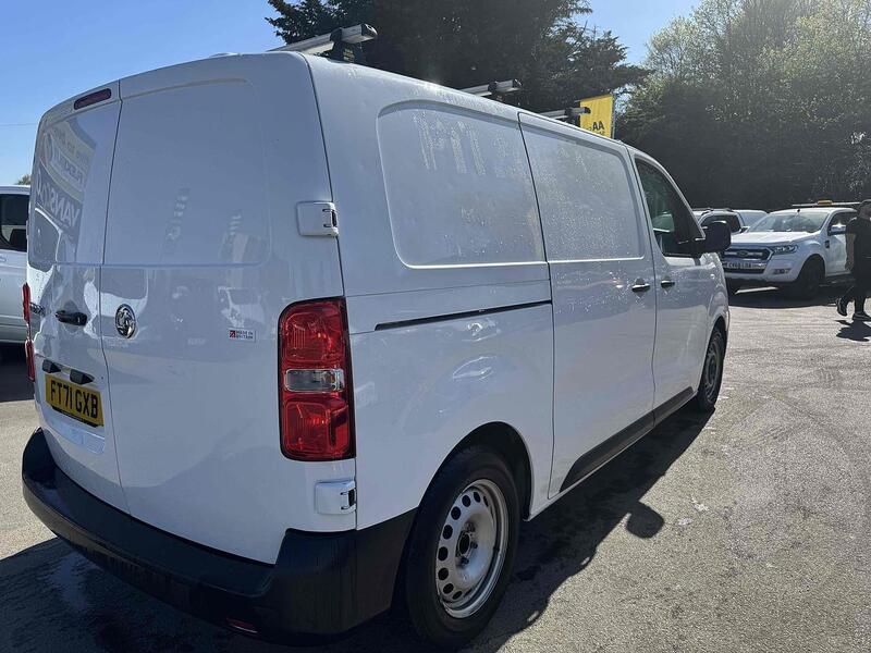 Used Vauxhall Vivaro 2022 for sale - 77404538: Photo 8