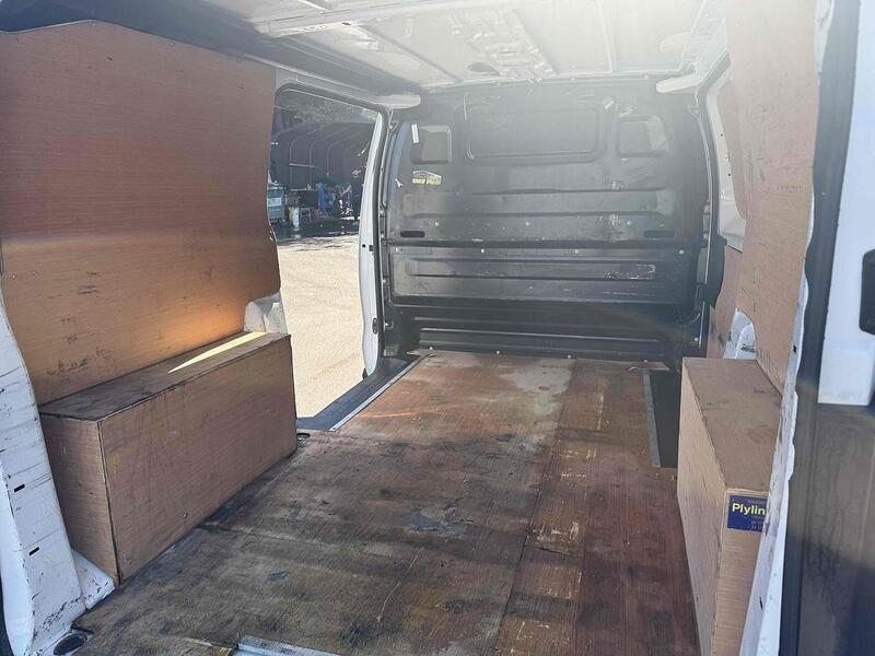 Used Vauxhall Vivaro 2022 for sale - 77404538: Photo 9