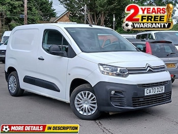 Used Citroen Berlingo 2021 for sale - 78815202: Photo