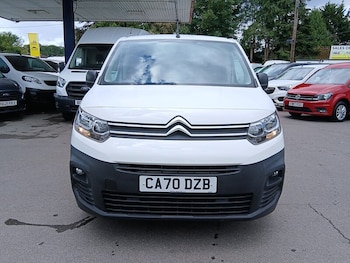 Used Citroen Berlingo 2021 for sale - 78815202: Photo