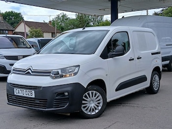 Used Citroen Berlingo 2021 for sale - 78815202: Photo
