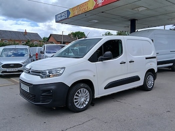 Used Citroen Berlingo 2021 for sale - 78815202: Photo