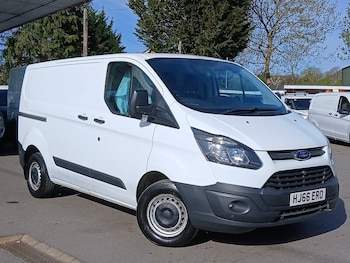 Used Ford Transit Custom 2016 for sale - 78708977: Photo