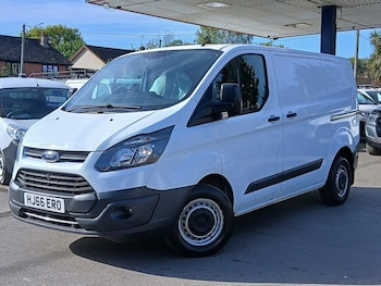 Used Ford Transit Custom 2016 for sale - 78708977: Photo