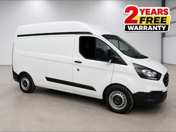Used Ford Transit Custom 2018 for sale - 78709067: Photo