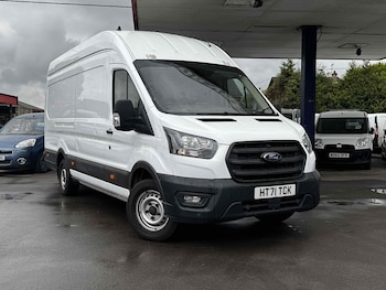Used Ford Transit 2022 for sale - 76206661: Photo