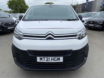 Used Citroen Dispatch 2021 for sale - 78951391: Photo