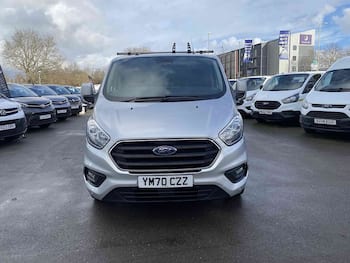 Used Ford Transit Custom 2020 for sale - 79855160: Photo