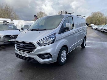 Used Ford Transit Custom 2020 for sale - 79855160: Photo
