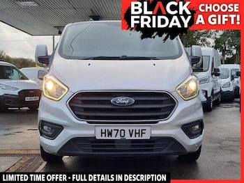 Ford - Transit Custom