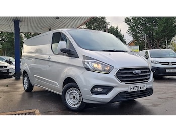 Used Ford Transit Custom 2020 for sale - 76210913: Photo
