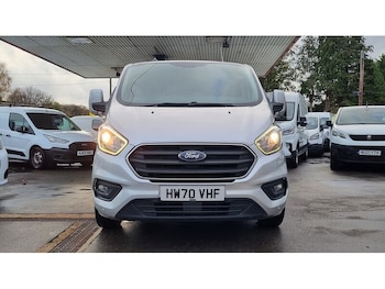 Used Ford Transit Custom 2020 for sale - 76210913: Photo
