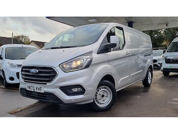 Used Ford Transit Custom 2020 for sale - 76210913: Photo