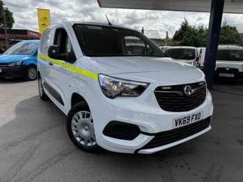Used Vauxhall Combo 2020 for sale - 74816152: Photo
