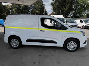 Used Vauxhall Combo 2020 for sale - 74816152: Photo
