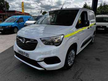 Used Vauxhall Combo 2020 for sale - 74816152: Photo