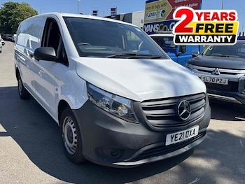 Used Mercedes-Benz Vito 2021 for sale - 78709765: Photo