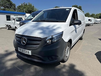 Used Mercedes-Benz Vito 2021 for sale - 78709765: Photo