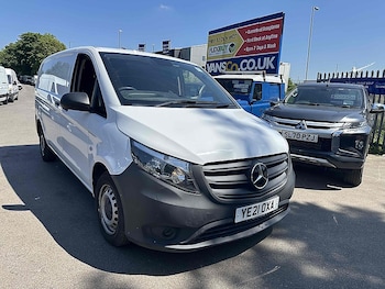 Used Mercedes-Benz Vito 2021 for sale - 78709765: Photo