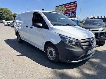 Used Mercedes-Benz Vito 2021 for sale - 78709765: Photo
