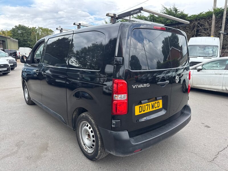 Used Vauxhall Vivaro 2021 for sale - 76712085: Photo 10