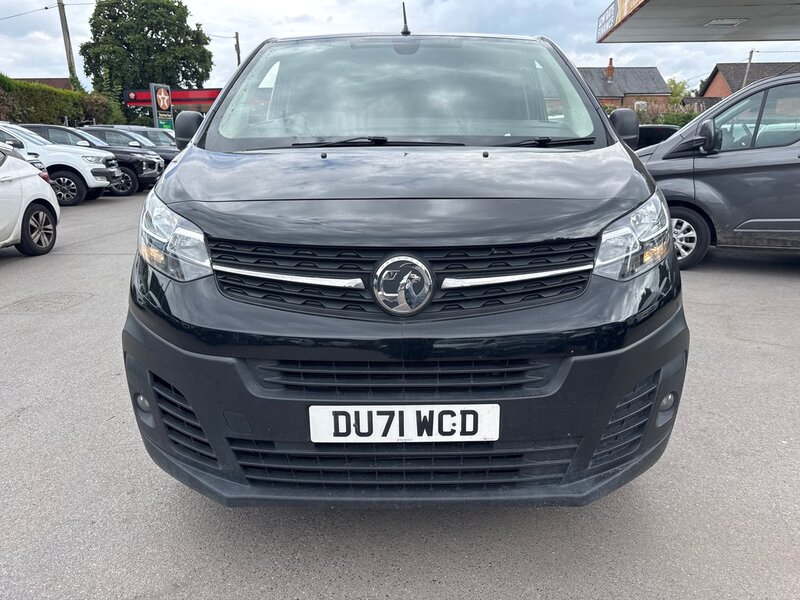 Used Vauxhall Vivaro 2021 for sale - 76712085: Photo 16