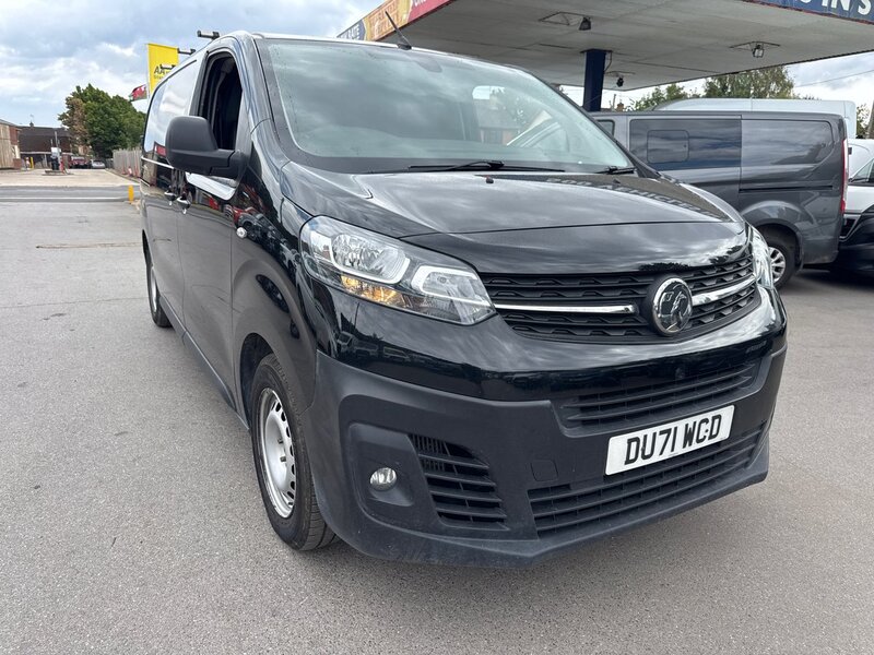Used Vauxhall Vivaro 2021 for sale - 76712085: Photo 17