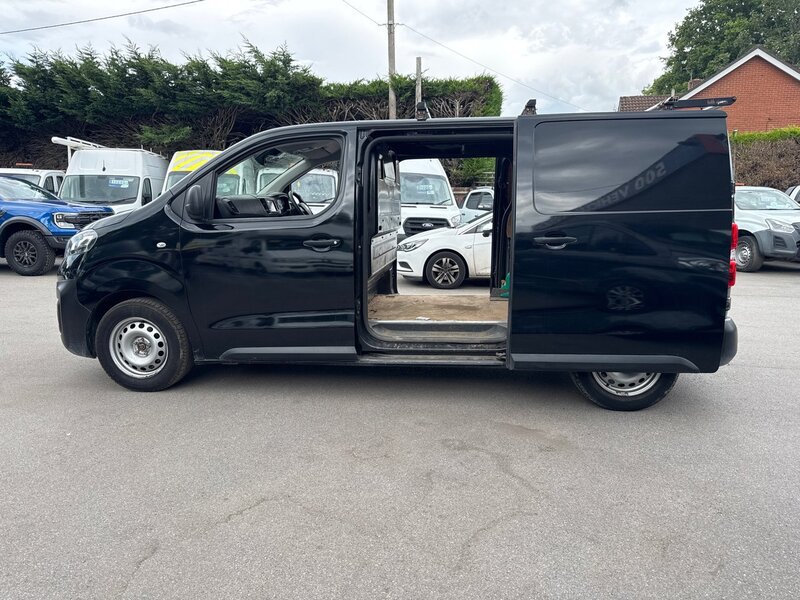 Used Vauxhall Vivaro 2021 for sale - 76712085: Photo 19