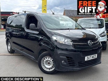 Vauxhall - Vivaro