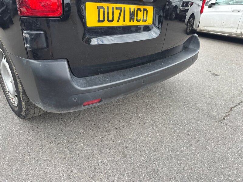 Used Vauxhall Vivaro 2021 for sale - 76712085: Photo 23