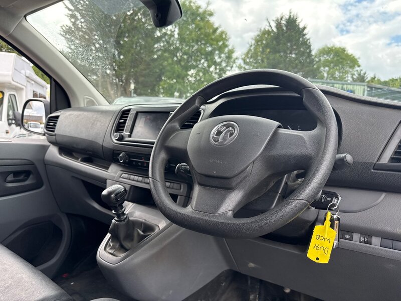 Used Vauxhall Vivaro 2021 for sale - 76712085: Photo 27