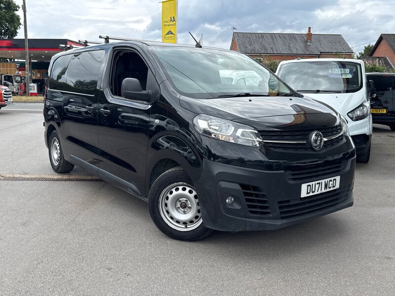Used Vauxhall Vivaro 2021 for sale - 76712085: Photo 3