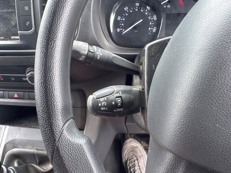 Used Vauxhall Vivaro 2021 for sale - 76712085: Photo 34