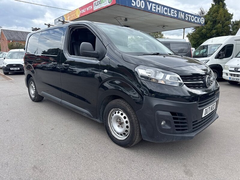Used Vauxhall Vivaro 2021 for sale - 76712085: Photo 5