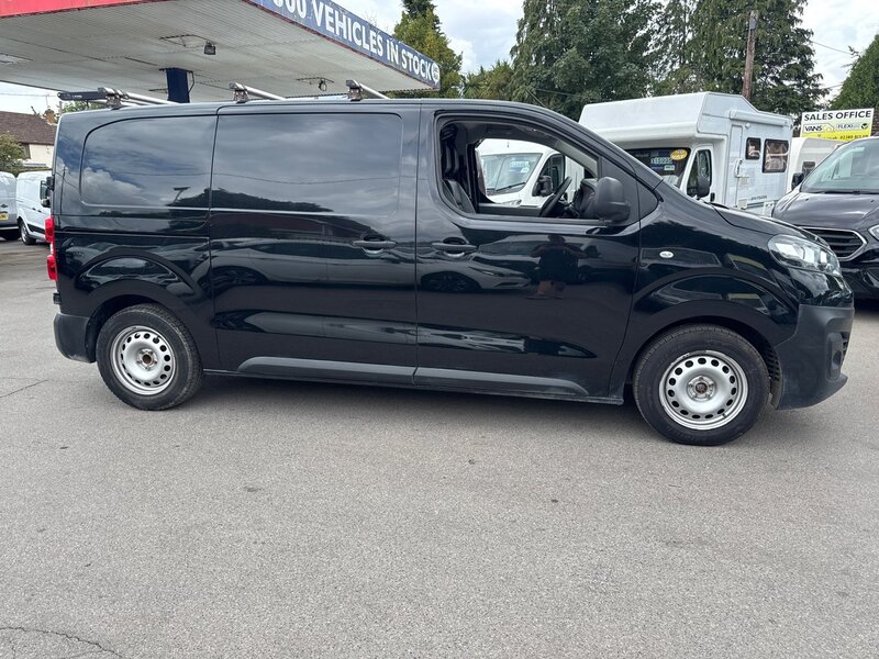 Used Vauxhall Vivaro 2021 for sale - 76712085: Photo 6