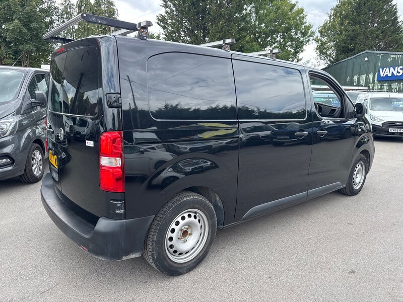 Used Vauxhall Vivaro 2021 for sale - 76712085: Photo 7
