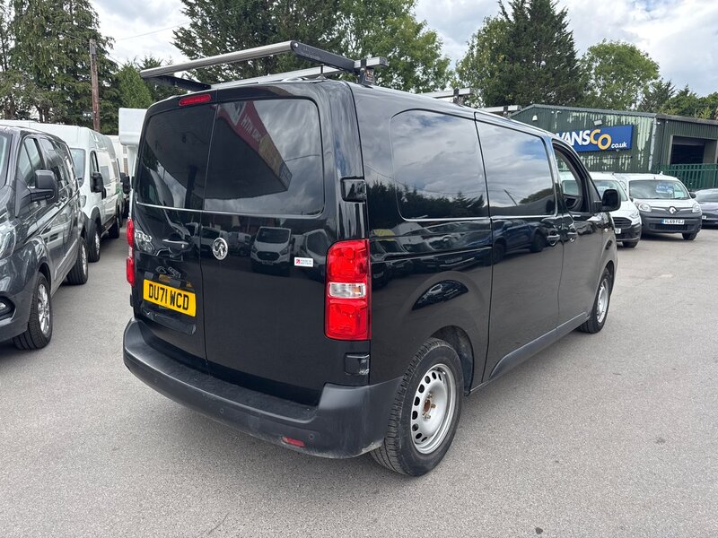 Used Vauxhall Vivaro 2021 for sale - 76712085: Photo 8