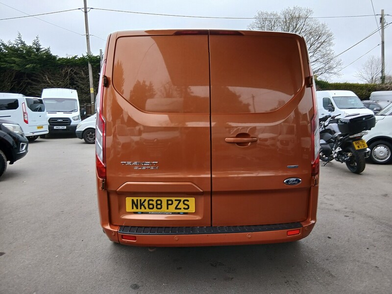 Used Ford Transit Custom 2018 for sale - 77998418: Photo 13