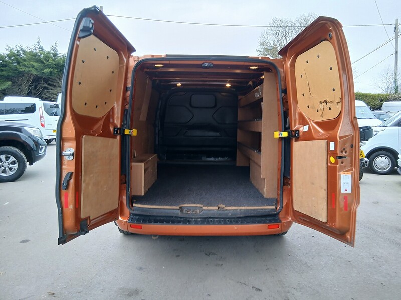 Used Ford Transit Custom 2018 for sale - 77998418: Photo 14